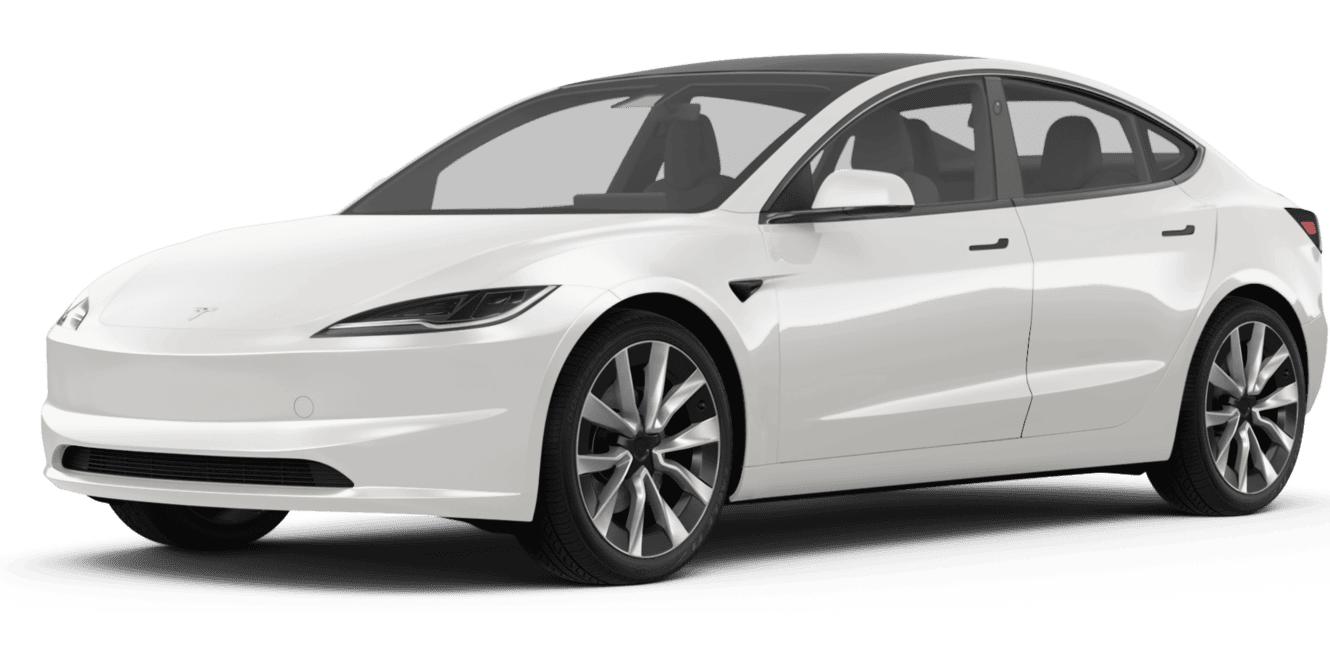 TESLA MODEL 3 2024 5YJ3E1EA4RF749338 image